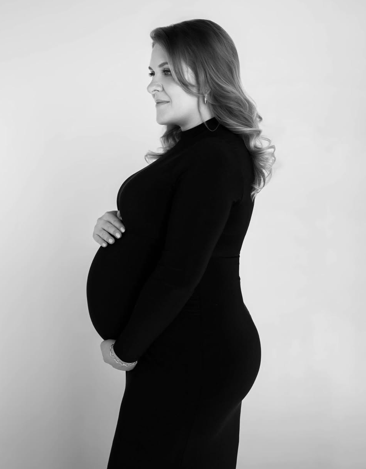 Maternity photography by Vaziul Studio