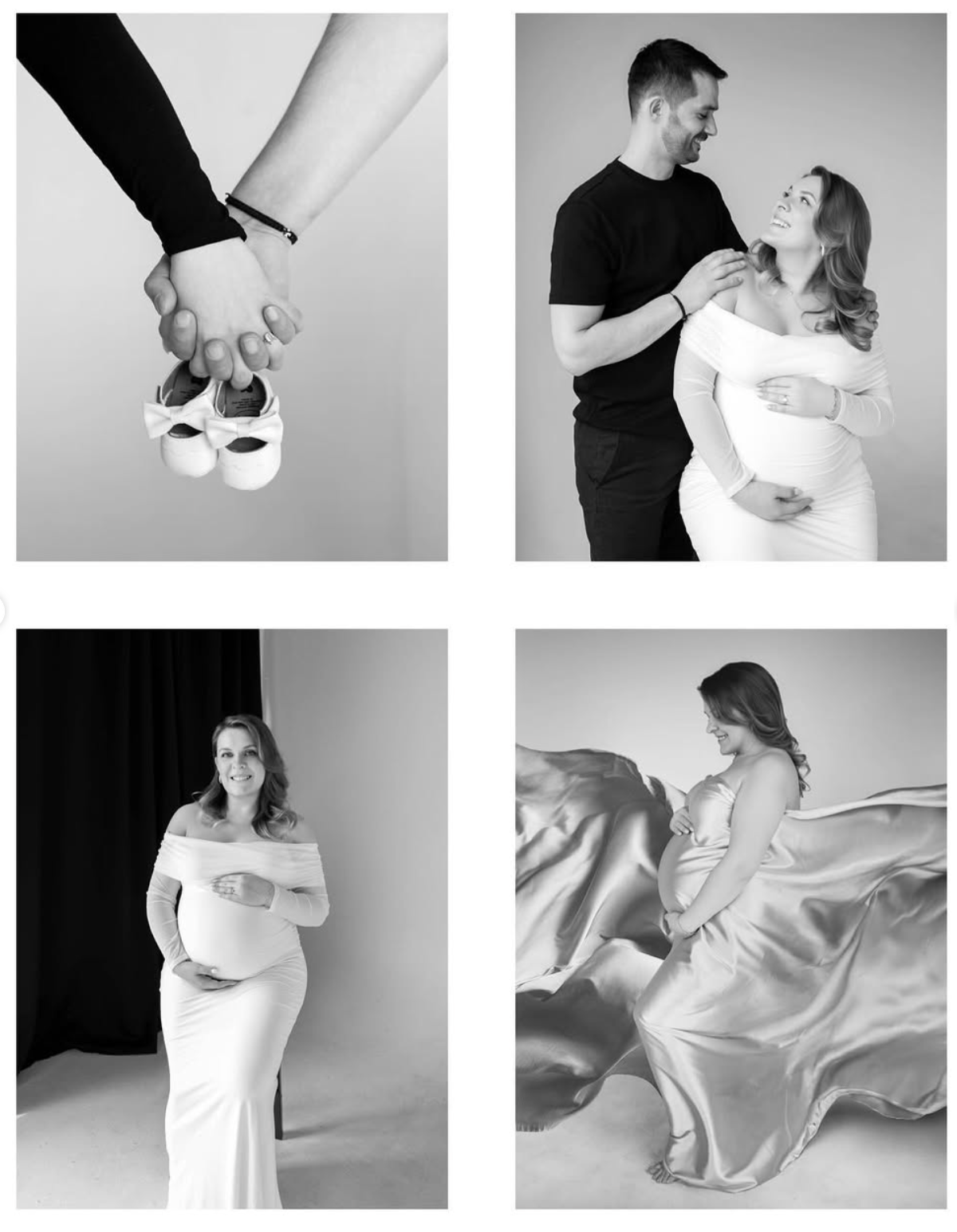 Maternity photography by Vaziul Studio