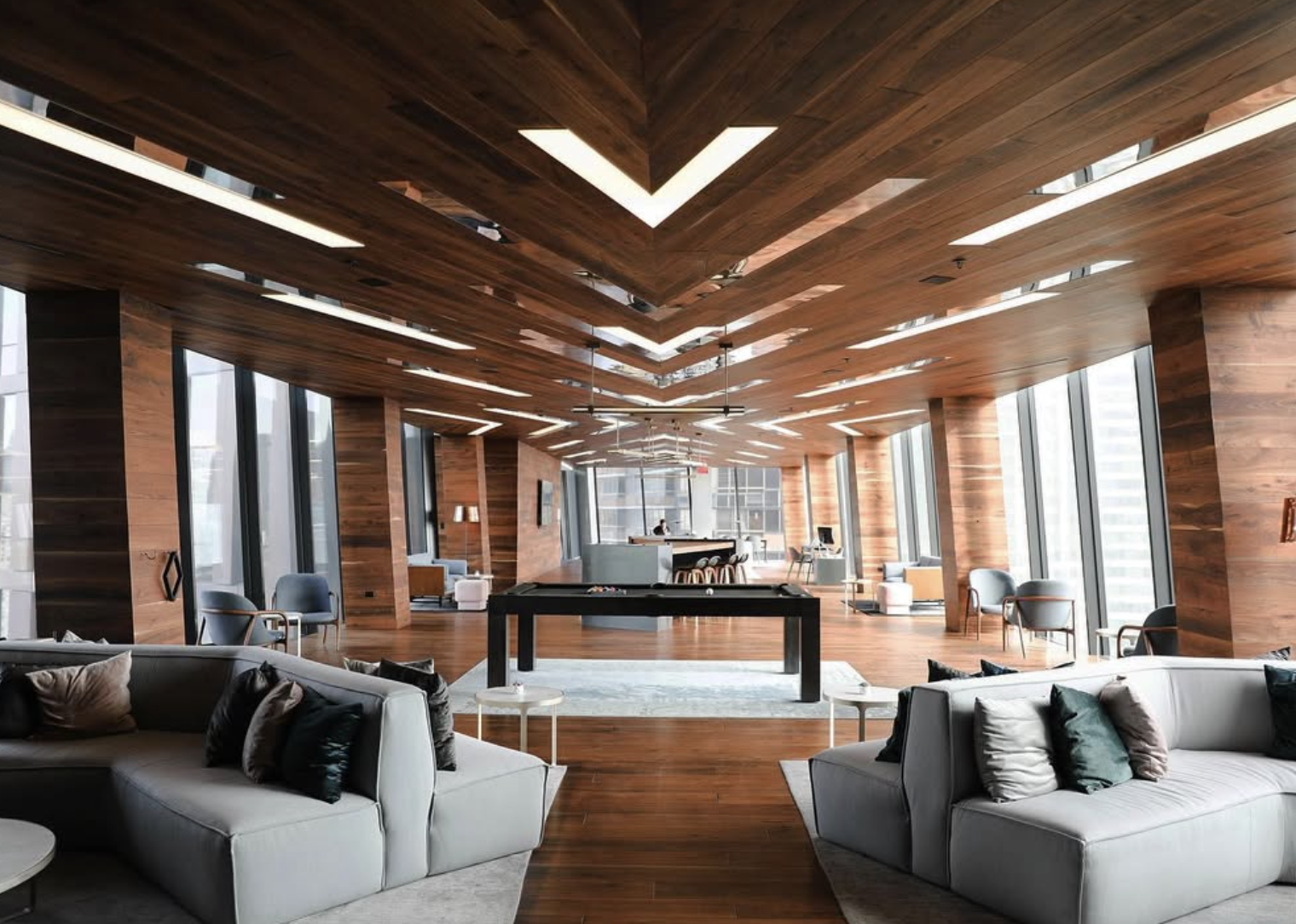 Interiors photography by Vaziul Studio