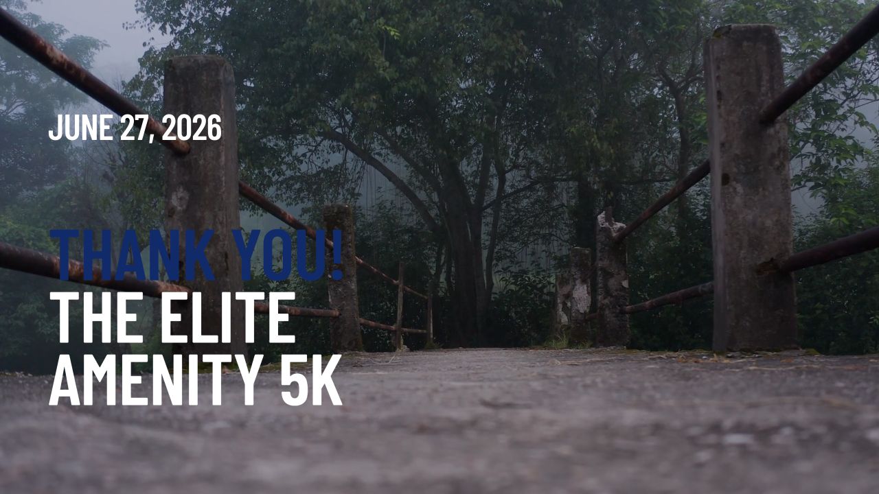 Elite Amenity 5K website